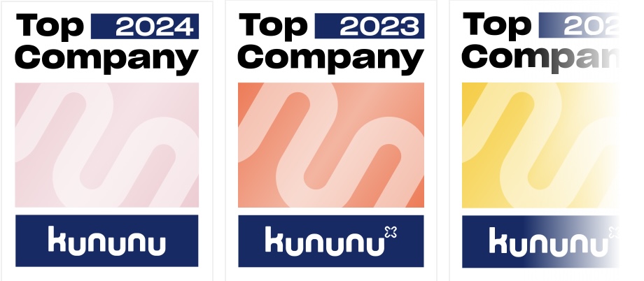 kununu Top Company 2022, 2023 and 2024